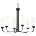 KICHLER Truby Black Collection