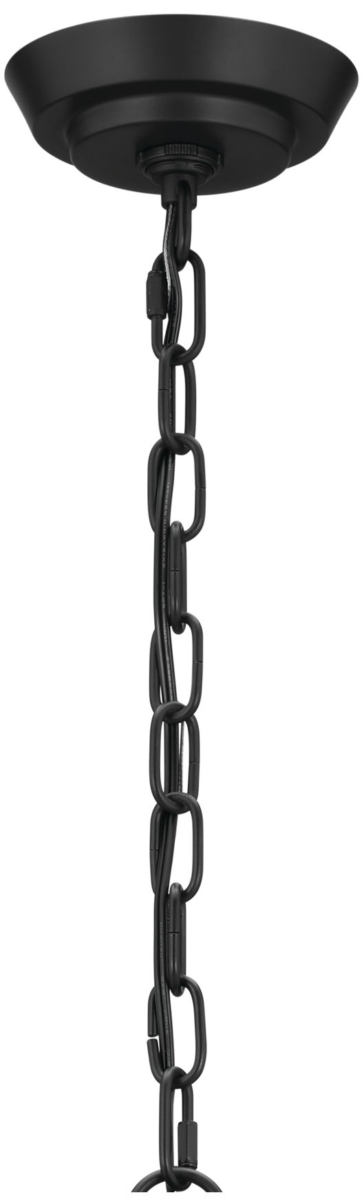 Image 5 Kichler Truby 6-Light Modern Uplight Chandelier more views