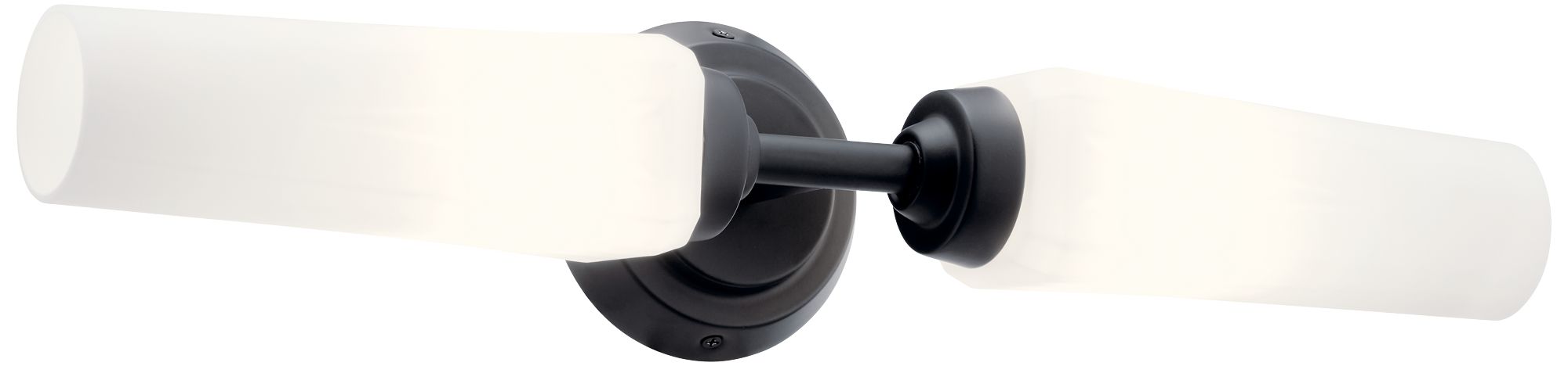 KICHLER Truby Black Collection