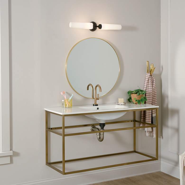 Image 6 Kichler Truby Wall Sconce 2Lt more views