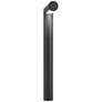 Thumbnail2 of Kichler Tubing 23" High Textured Black Landscape Path Light more views