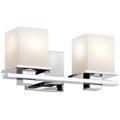 KICHLER Tully Chrome Collection