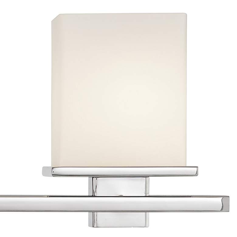 Image 3 Kichler Tully 24" Wide Chrome 3-Light Vanity Bath Light more views