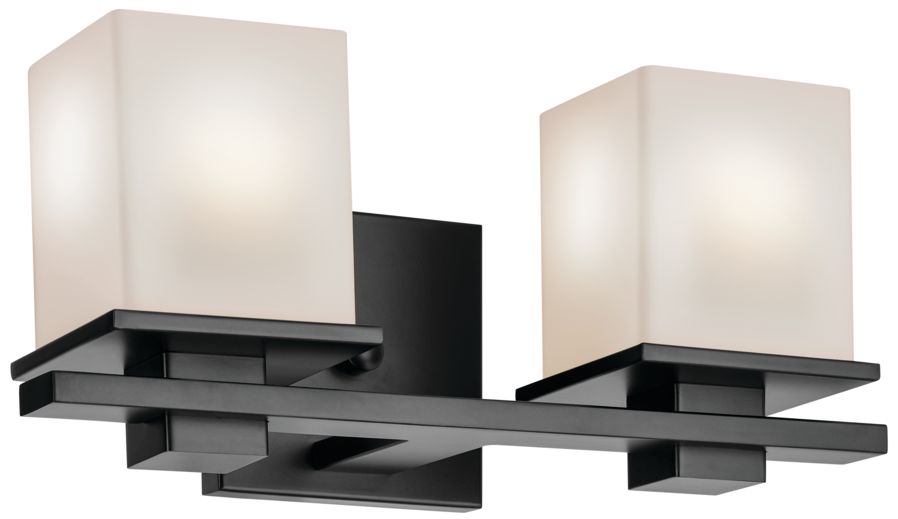 Kichler Tully Black Collection