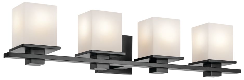 Kichler Tully Black Collection