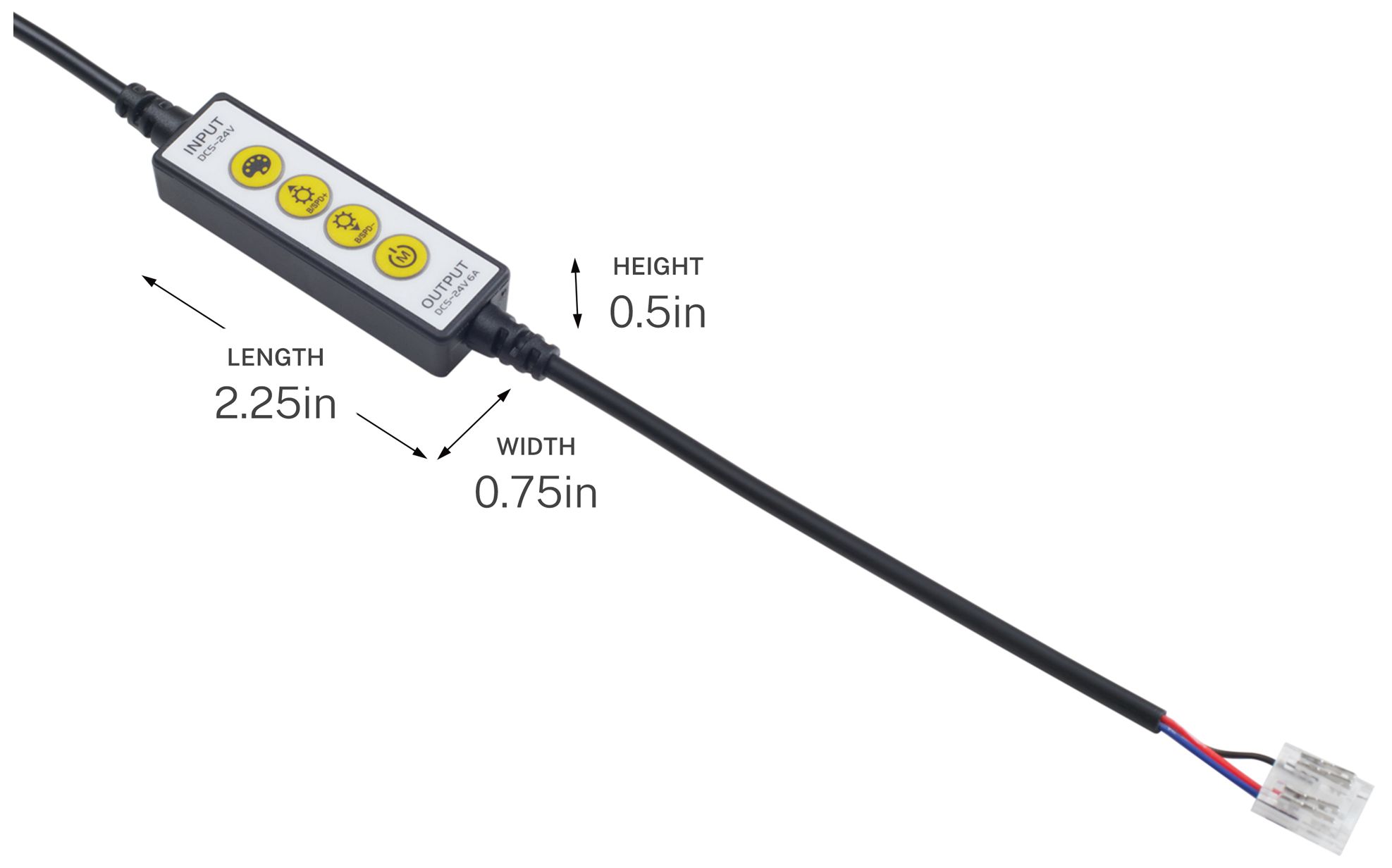 Image 4 Kichler Tunable In-line Controller more views