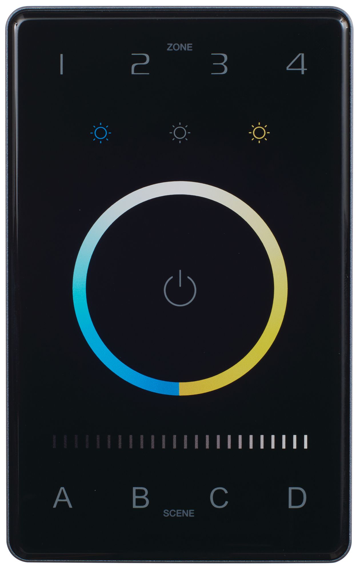 Thumbnail2 of Kichler Tunable Wall Controller more views