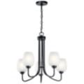 KICHLER Valserrano Black Collection