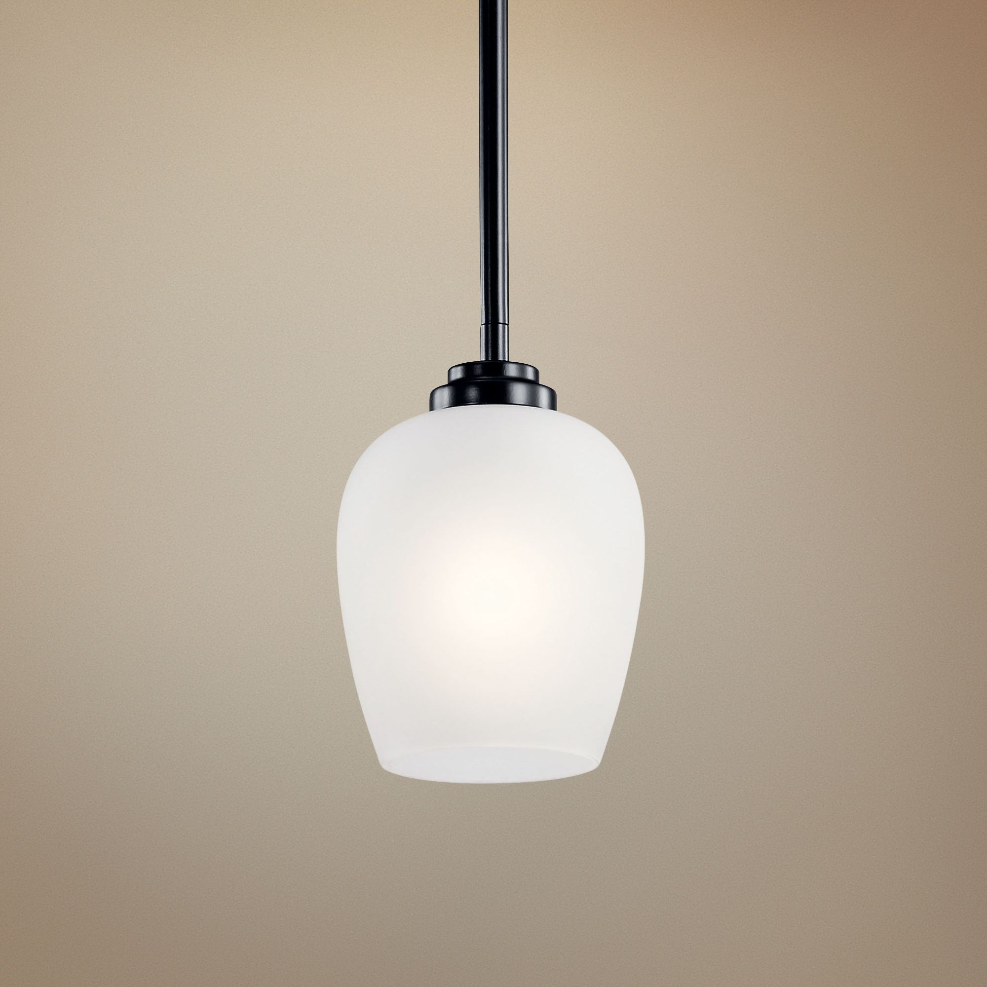 Kichler Valserrano Black Collection