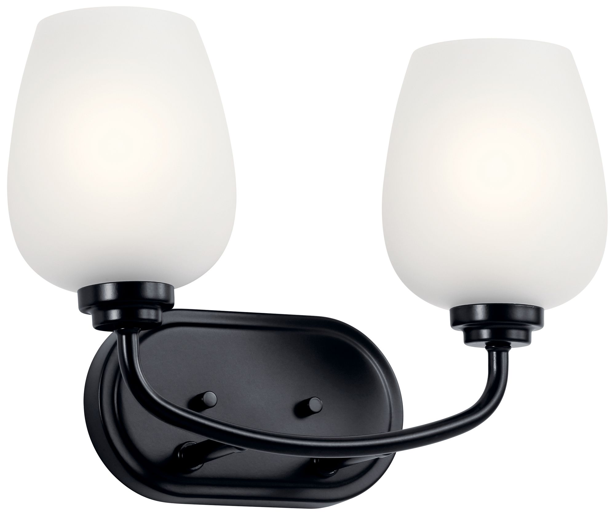 Kichler Valserrano Black Collection