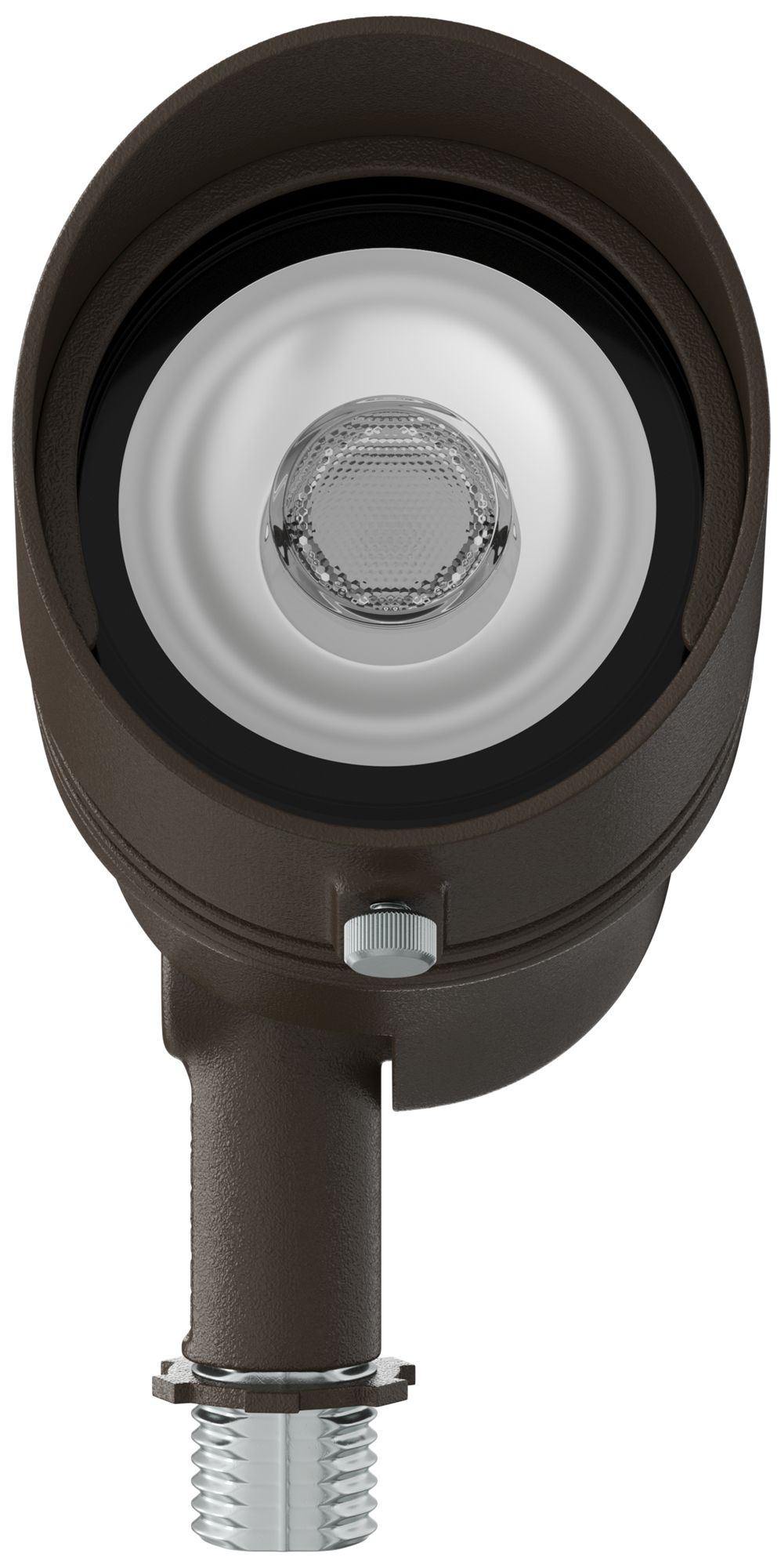 Image 2 Kichler Varia Large Adjustable Integrated Accent Light Architectural Bronze more views