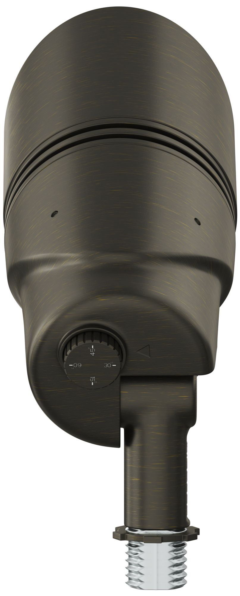 Thumbnail4 of Kichler Varia Large Adjustable Integrated Accent Light in Centennial Brass more views