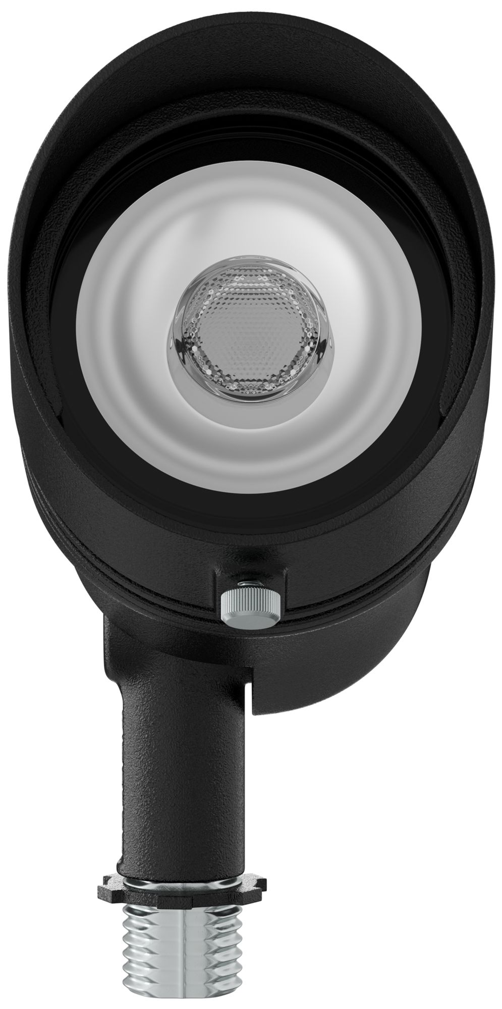 Image 2 Kichler Varia Large Adjustable Integrated in Textured Black more views