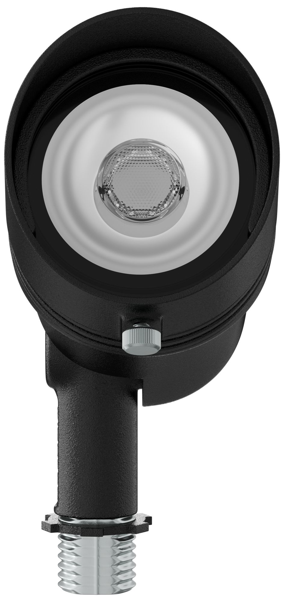 Image 3 Kichler Varia Medium Adjustable Integrated Accent Light in Textured Black more views