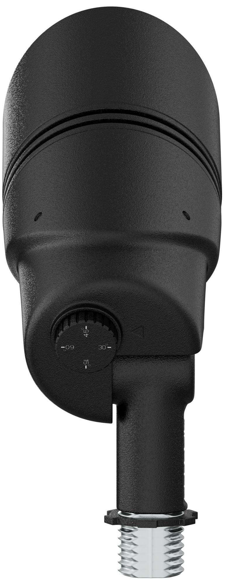 Image 5 Kichler Varia Medium Adjustable Integrated Accent Light in Textured Black more views