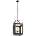 KICHLER Vath Black Collection