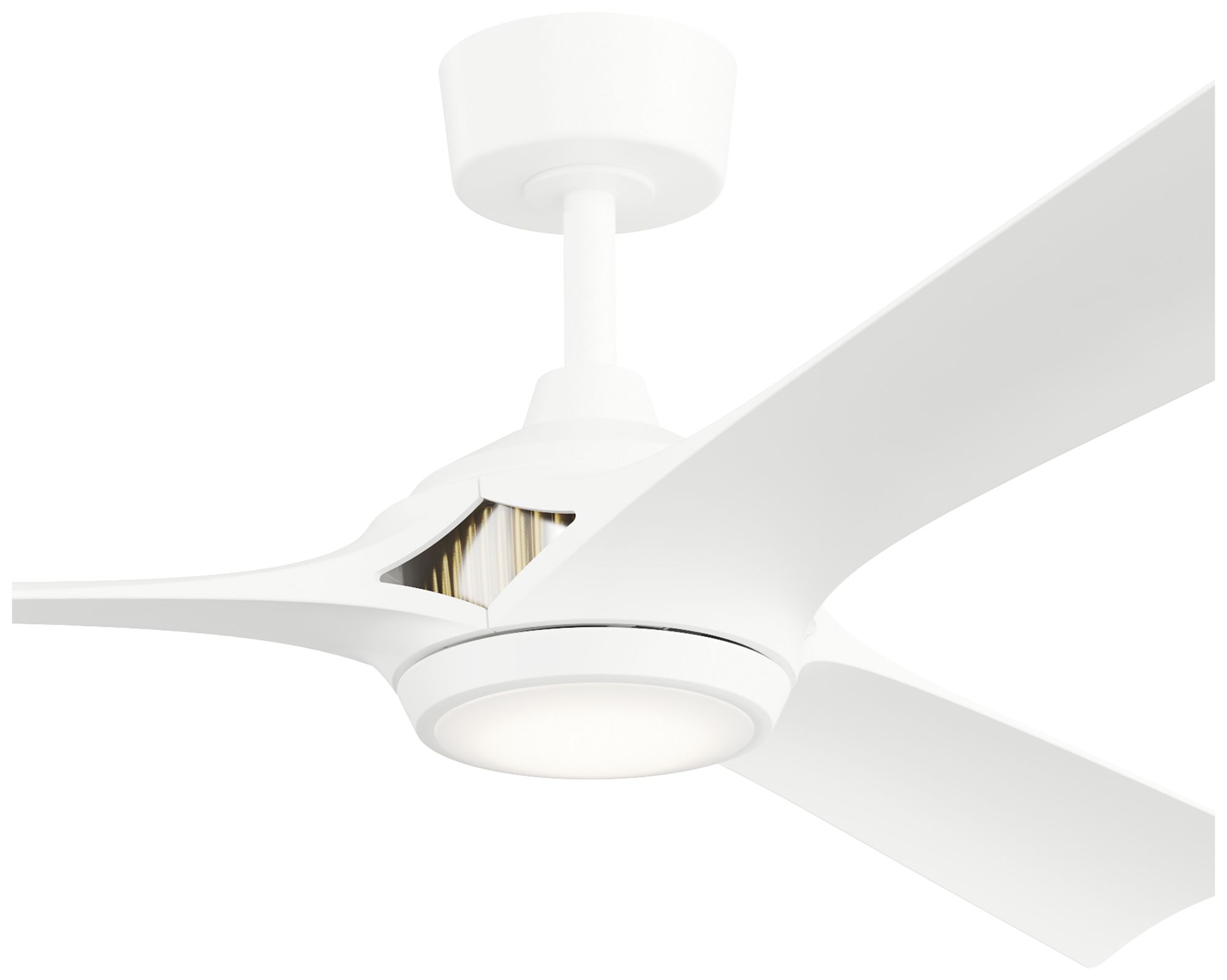 Image 6 Kichler Veetra 3 Blade 56" Ceiling Fan M more views