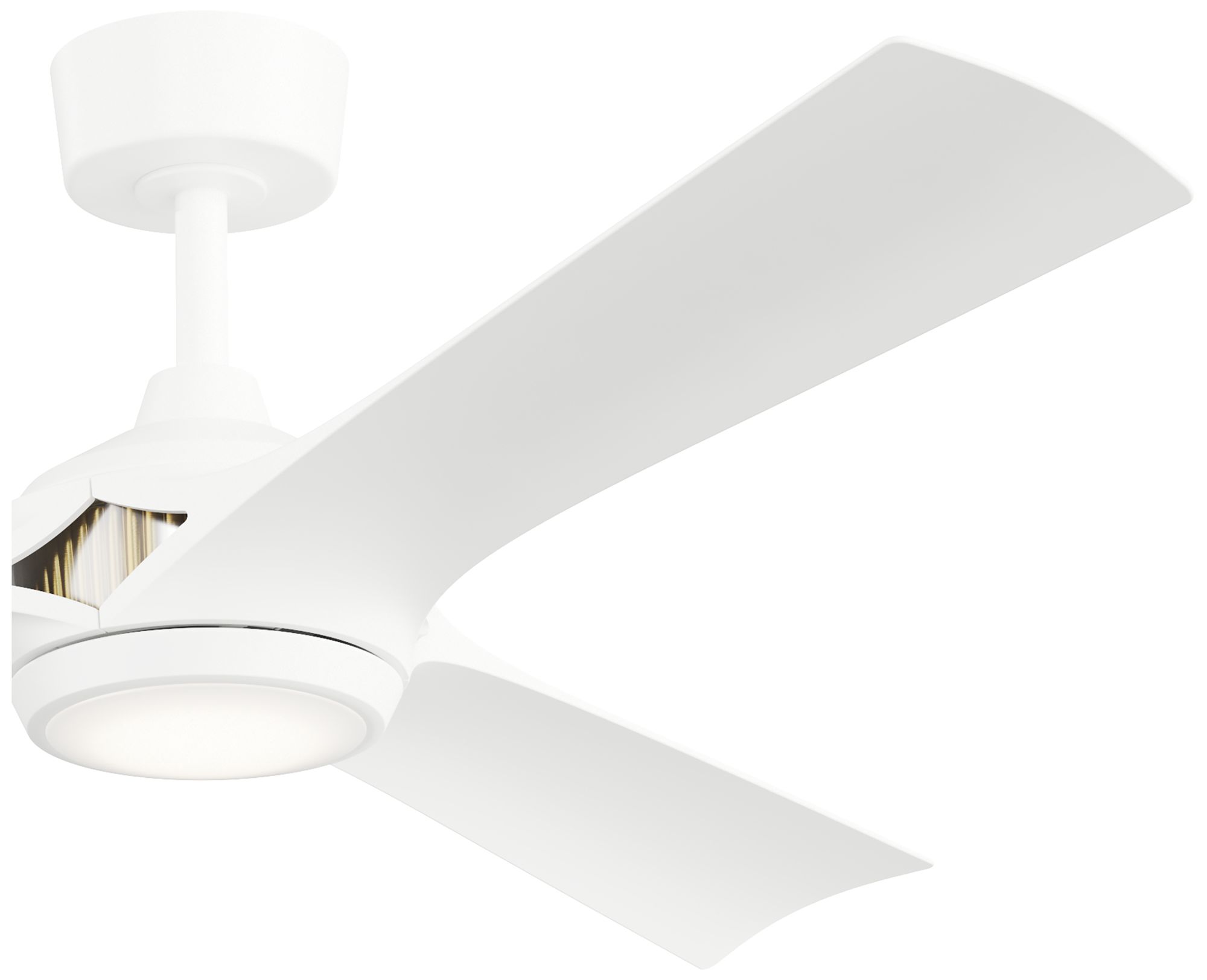 Image 7 Kichler Veetra 3 Blade 56" Ceiling Fan M more views