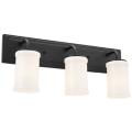 KICHLER Vetivene Black Collection