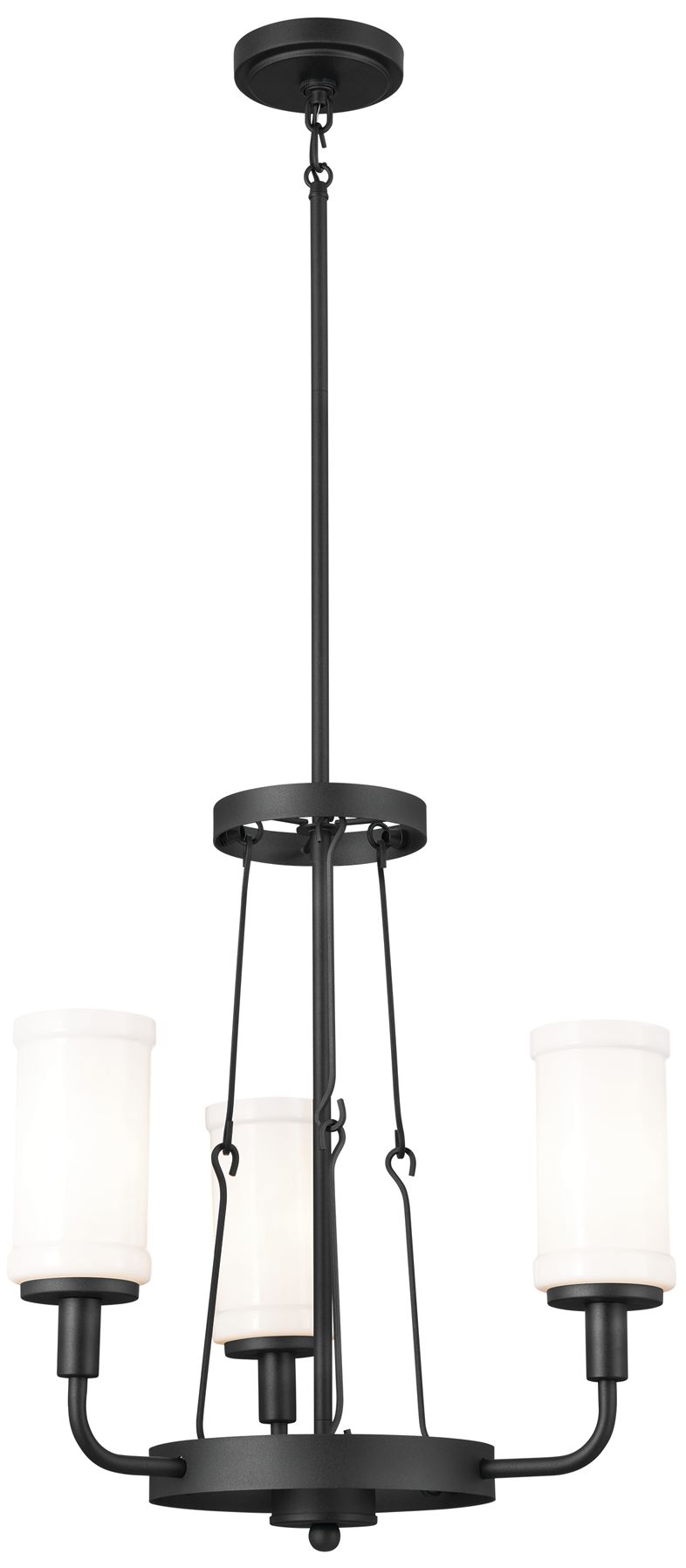 Kichler Vetivene Black Collection