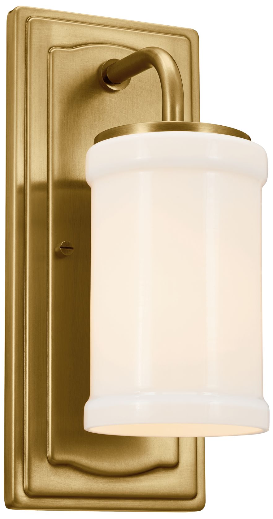 KICHLER Vetivene Brass - Antique Brass Collection