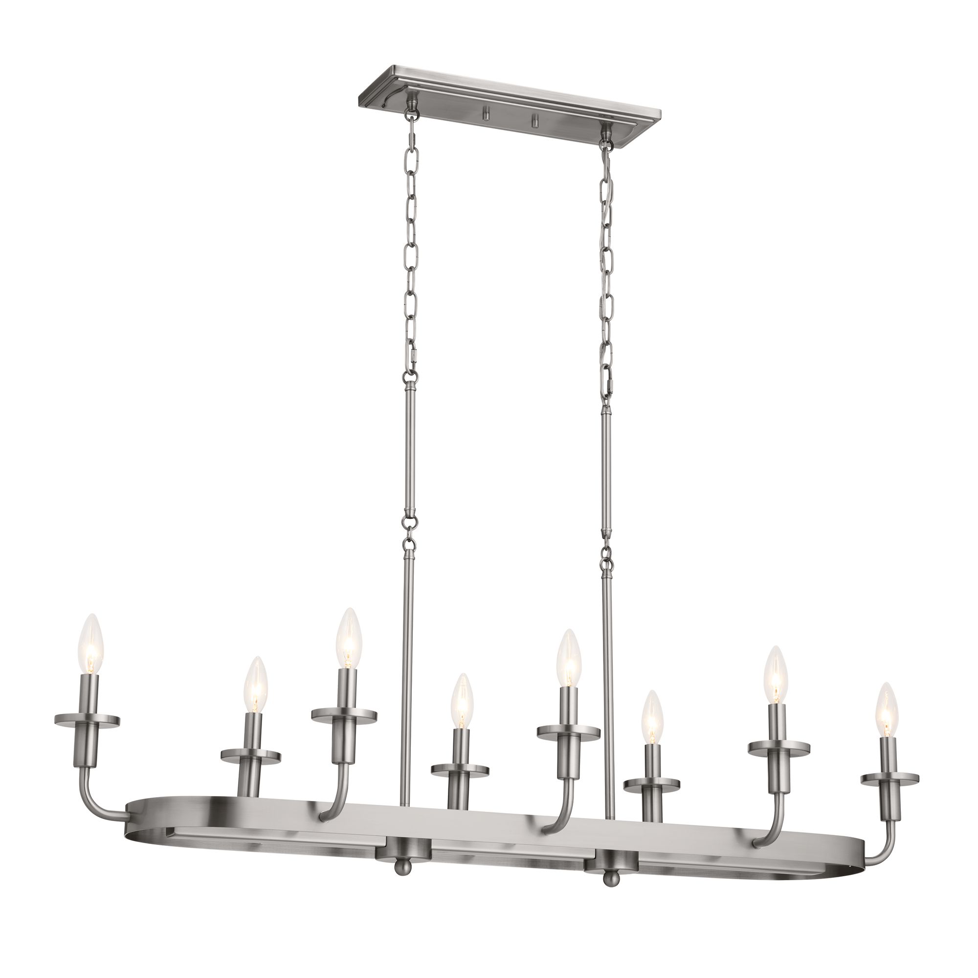 Image 5 Kichler Vetivene Pendant 1Lt Classic Pewter more views