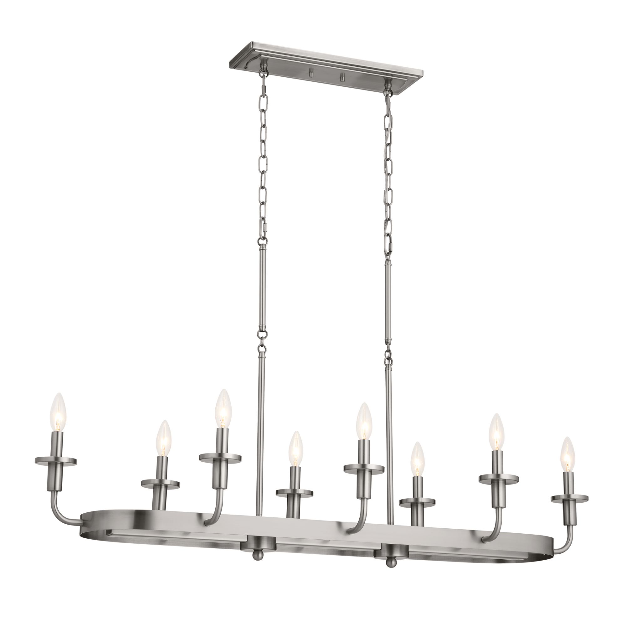 Image 7 Kichler Vetivene Pendant 1Lt Classic Pewter more views