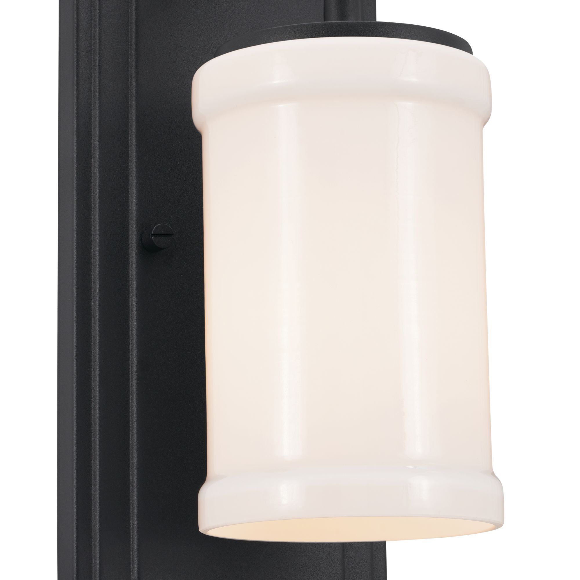 Image 3 Kichler Vetivene Pendant 1Lt Textured Black more views