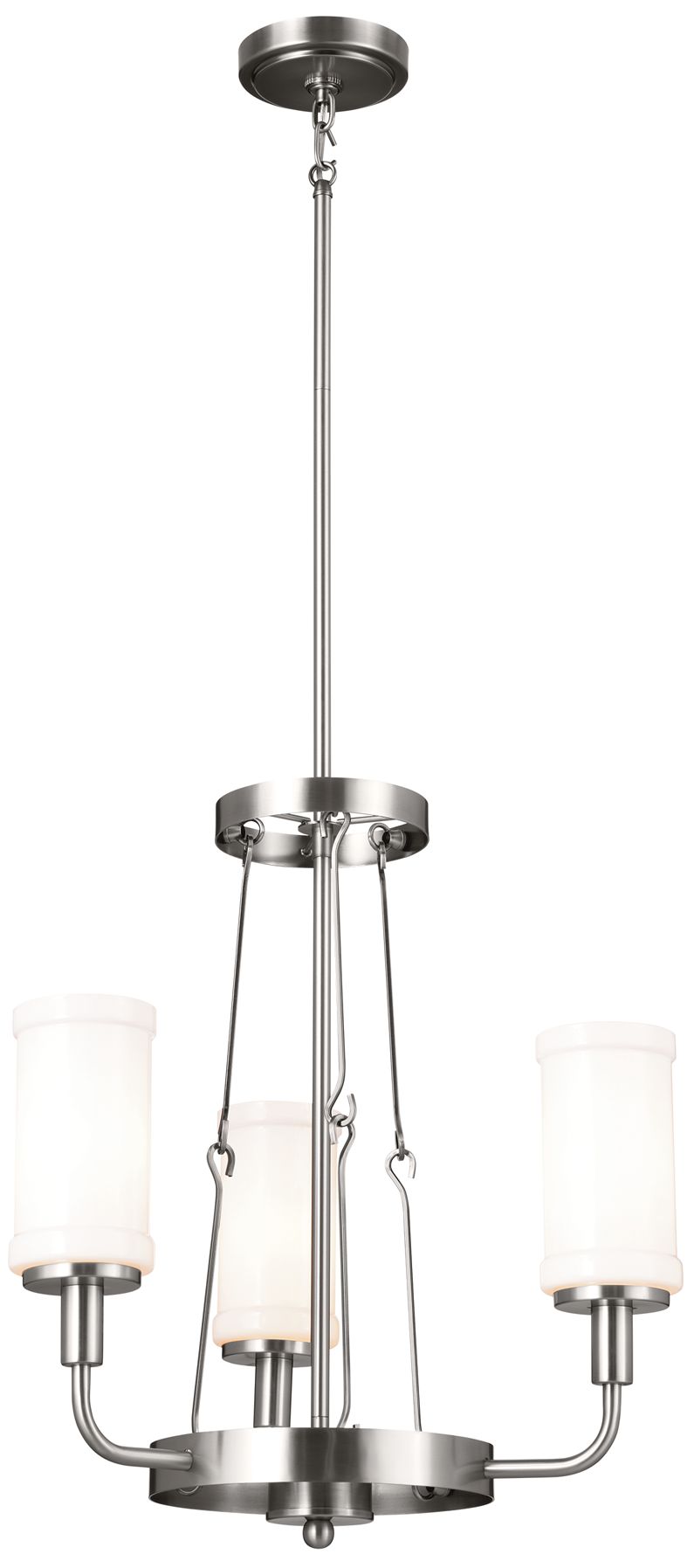 Kichler Vetivene Silver Collection