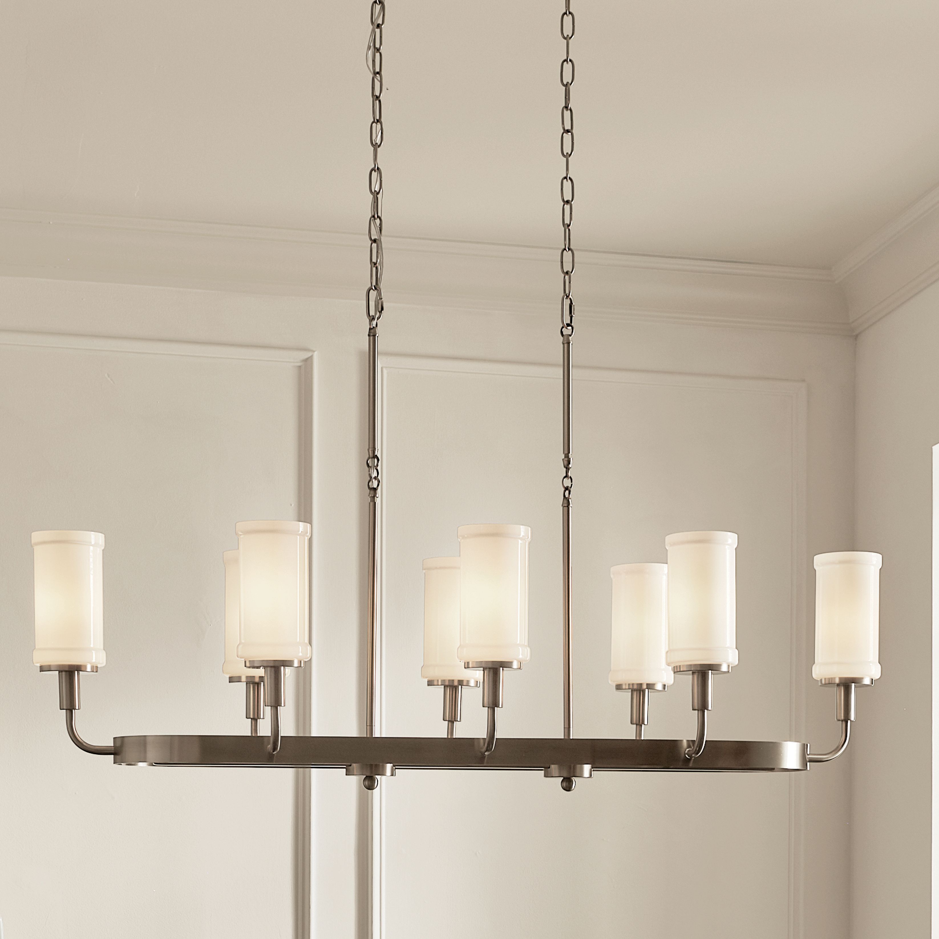 Kichler Vetivene Silver Collection