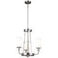 KICHLER Vetivene Silver Collection