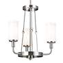 Thumbnail2 of Kichler Vetivene Wall Sconce 3Lt Classic Pewter more views