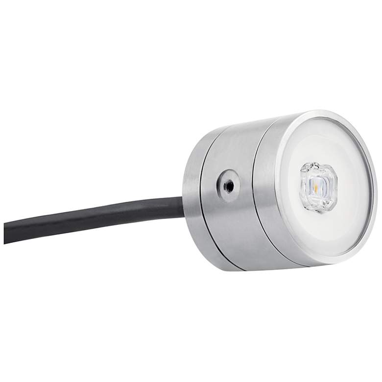 Image 1 Kichler VLO 2700K 12V LED Underwater Accent Stainless Steel