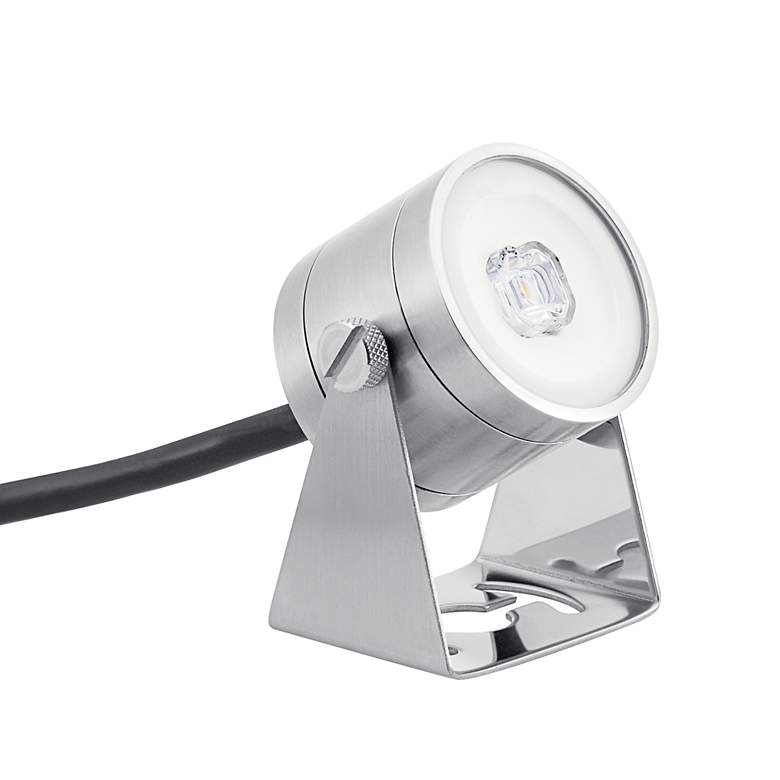 Image 3 Kichler VLO 2700K 12V LED Underwater Accent Stainless Steel more views