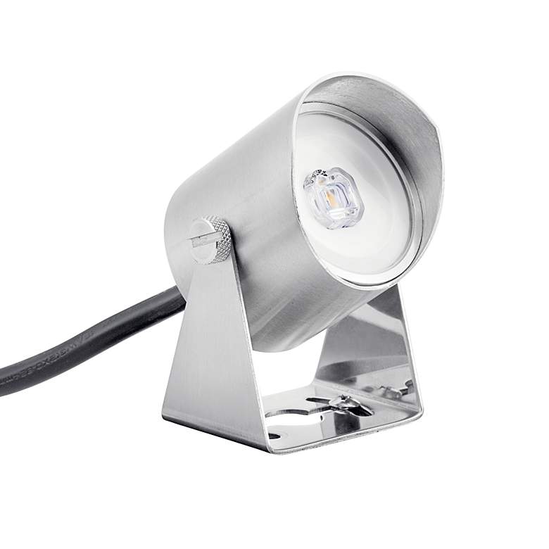 Image 4 Kichler VLO 2700K 12V LED Underwater Accent Stainless Steel more views