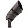 Kichler VLO 4 1/2" High Bronze LED Landscape Spotlight