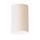 Kichler White 8" High White Tube Down Light Ceiling Fixture