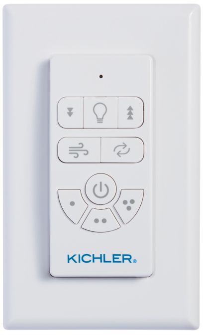 Kichler White AC Handheld Control Full Function
