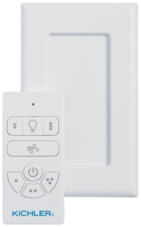 Image 2 Kichler White AC Handheld Control Limited Function more views