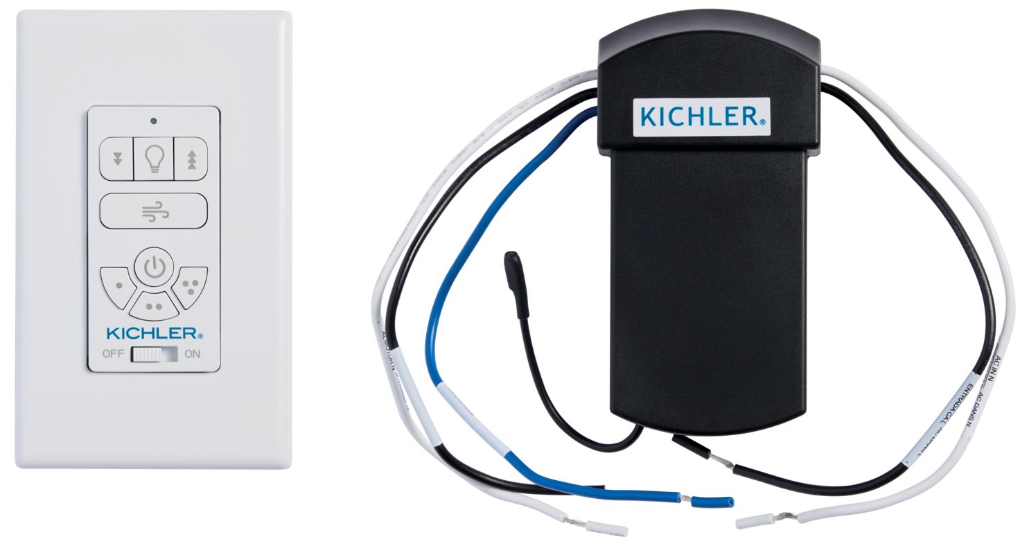 Kichler AC Fan Controls Collection