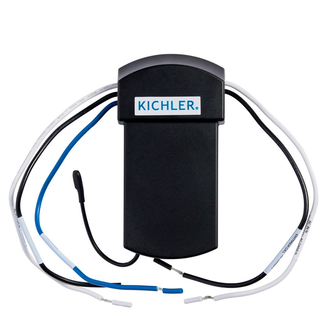 Image 4 Kichler White AC Wall Control Kit Limited Function more views