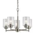 KICHLER Winslow Brushed Nickel Collection