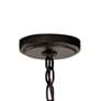3_Kichler Winslow 24 1/2" Wide Olde Bronze 3-Light Chandelier more views