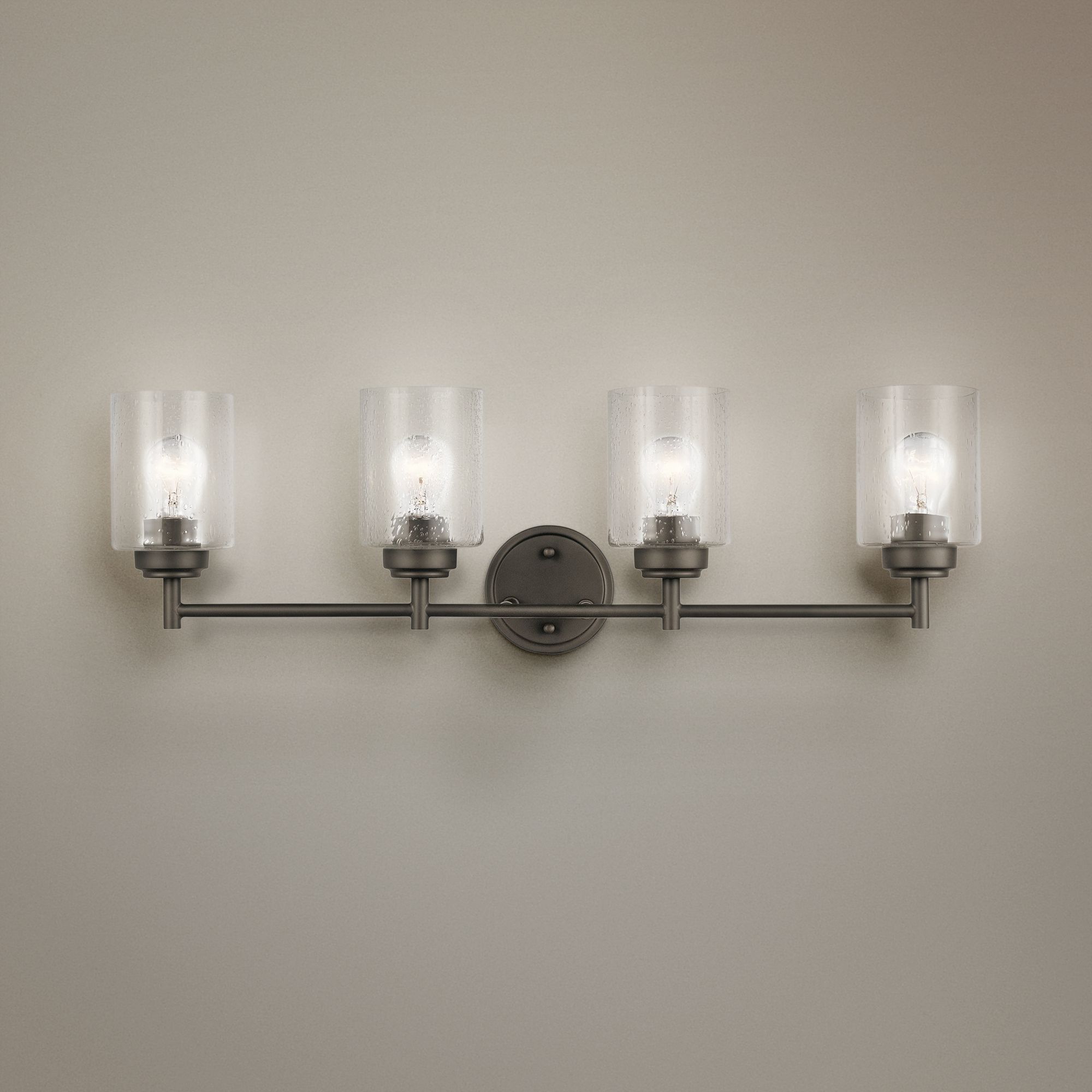 kichler winslow bath light