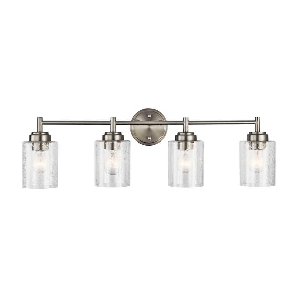 Kichler Bathroom Lighting Page 2 Lamps Plus