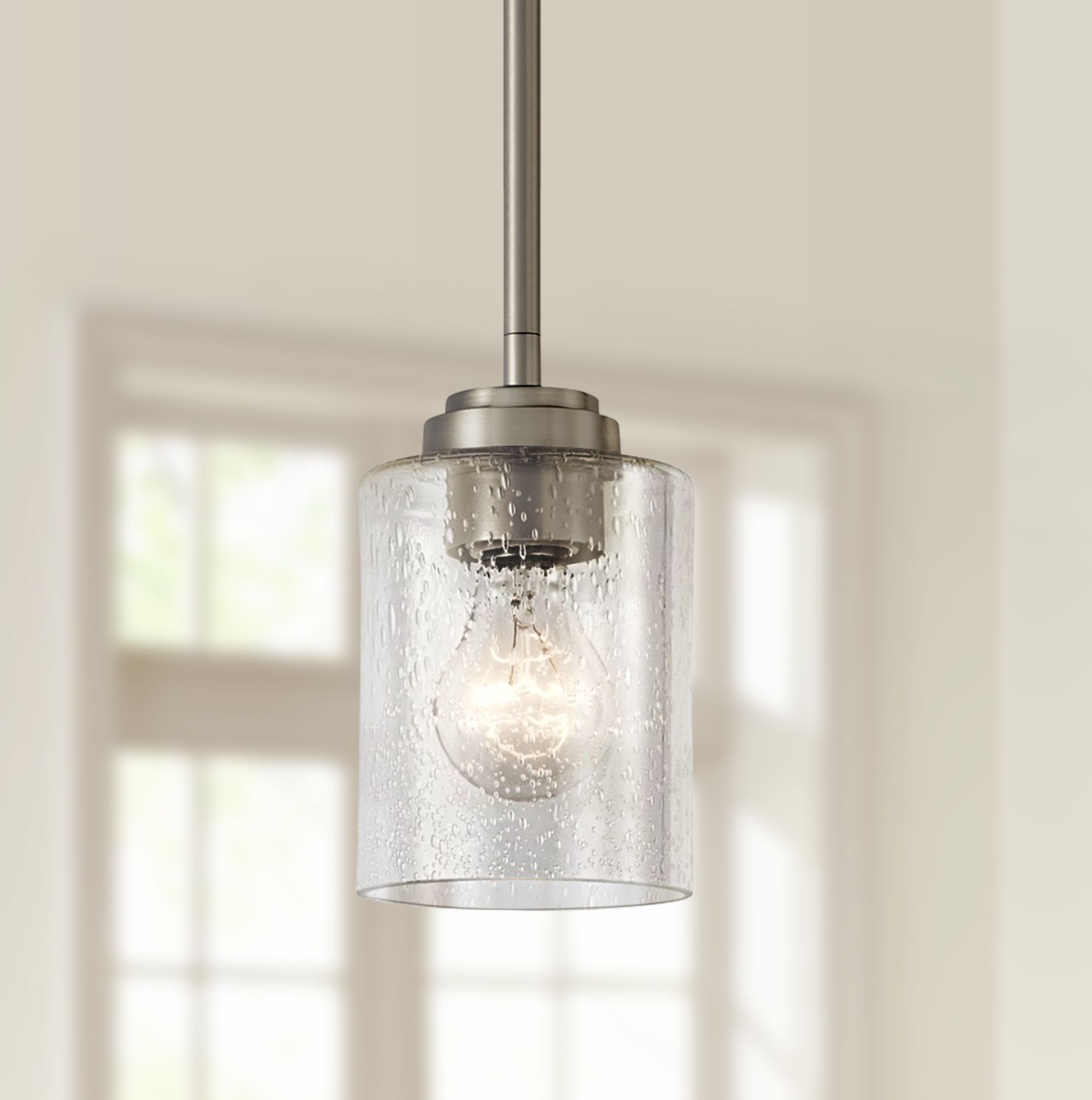 kichler winslow mini pendant