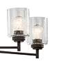 2_Kichler Winslow 44 1/4" Wide Olde Bronze 8-Light Chandelier more views