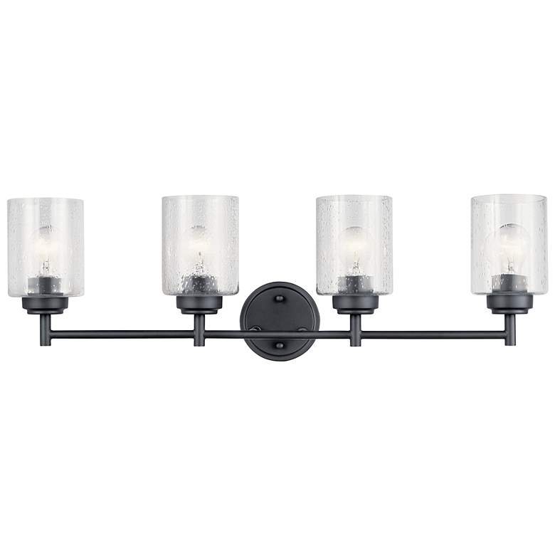 Image 2 Kichler Winslow Bath 4 Light