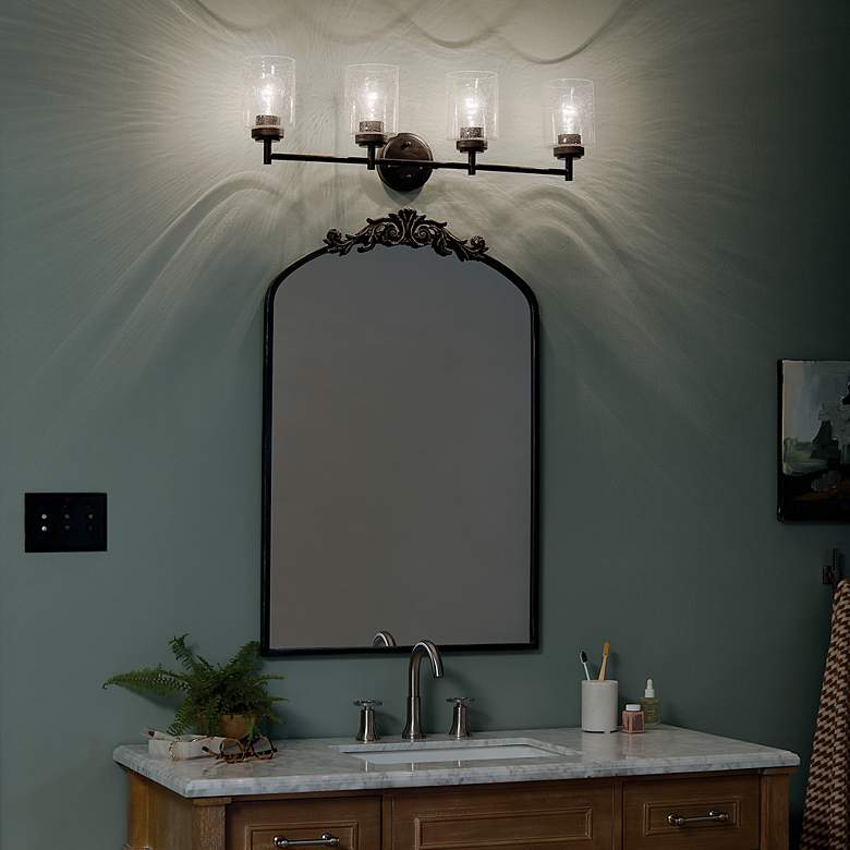Image 6 Kichler Winslow Bath 4 Light more views