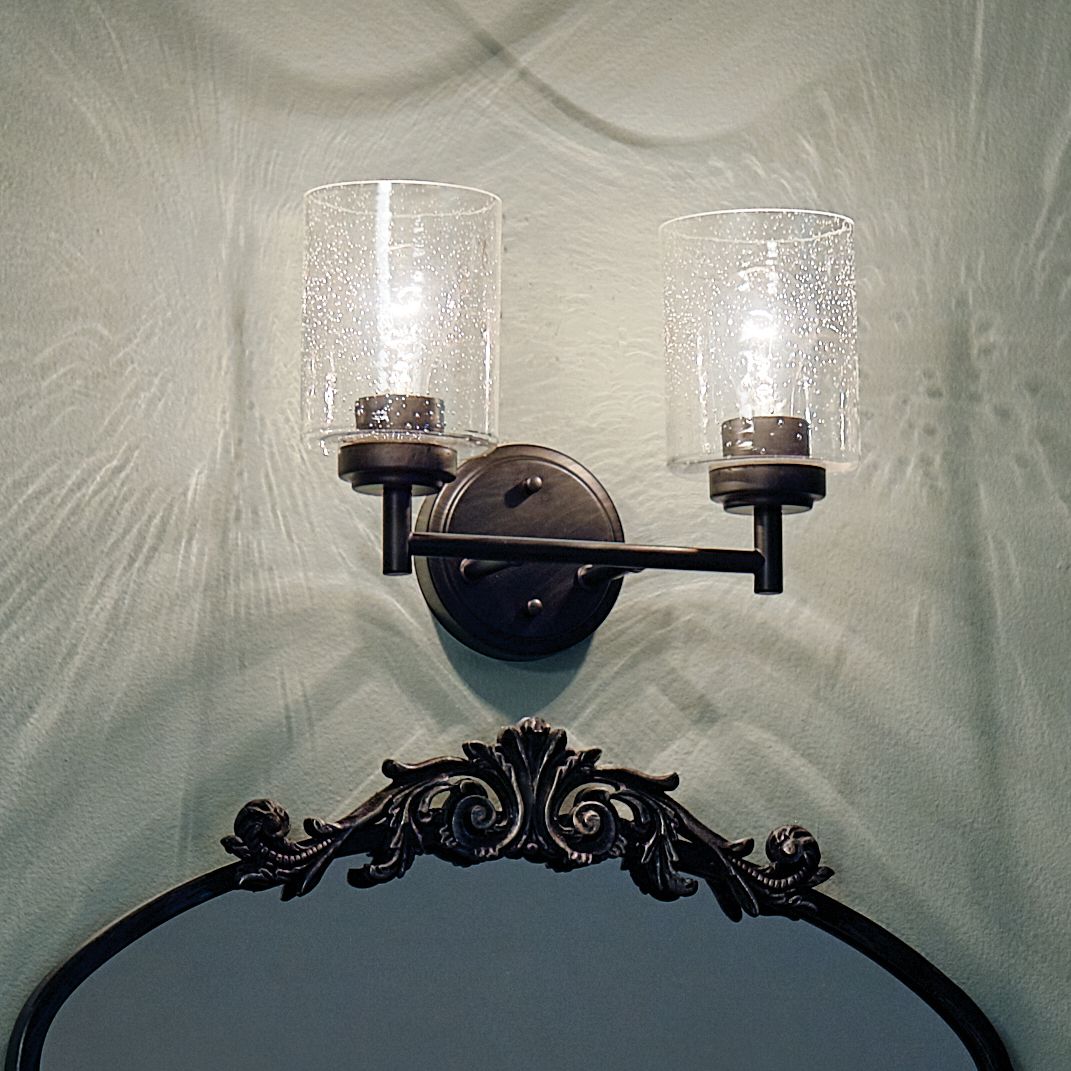 Kichler Winslow Black Collection